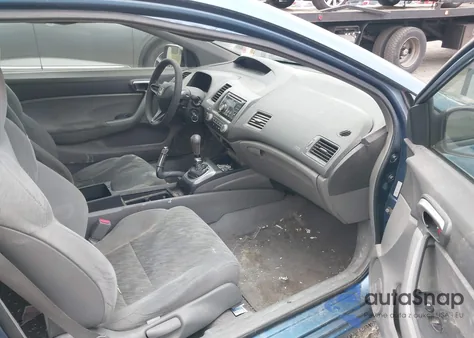 2007 Honda Civic Lx from USA, damaged, VIN 2HGFG11647H582013